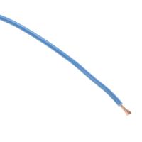 902-8417 RS PRO Blue 2.5mm² Hook Up Wire, 14 AWG, 45/0.25 mm, 100m, PVC Insulation