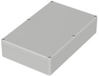 63239000-et-239 Bopla Euromas II Series Light Grey ABS Enclosure, IP65, Light Grey Lid, 250 x 160 x 57mm