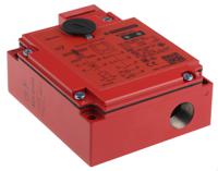 xcse7311 Telemecanique Sensors XCS-E Series Solenoid Interlock Switch, Power to Unlock, 24V ac/dc, Actuator Included