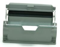 208-4034 RS PRO Heavy Duty Power Connector Housing, PG29 Thread, Side Entry