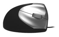 mou-upright2-blk Ceratech Upright Mouse 2 3 Button Wired Upright Optical Mouse Black
