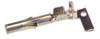 350536-1 TE Connectivity Universal MATE-N-LOK Series Female Crimp Terminal, 20AWG Min, 14AWG Max