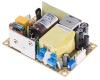 rps-45-12 MEAN WELL Switching Power Supply, RPS-45-12, 12V dc, 3.8A, 45.6W, 1 Output, 80 → 264V ac Input Voltage