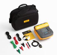 fluke-1550c Fluke 1550C Insulation Tester, 250V Min, 5000V Max, 1TΩ Max, CAT III 1000V