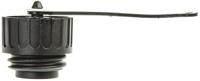 c016-00v000-000-12 Amphenol Industrial Eco-Mate Plug Dust Cap, Shell Size 2 IP65 Rated, Nylon