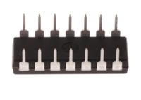 pic16f1825-ip Microchip, 8 bit PIC, PIC16F1825 Microcontroller, 32 MHz, 14kB FLASH, 14-Pin PDIP