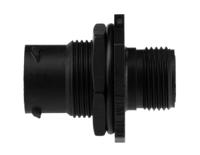 uts7104p Souriau Sunbank by Eaton Circular Connector, 4 Contacts, Panel, Standard Connector, Plug, Male, IP68, IP69K, UTS Series