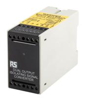 466-2393 RS PRO Signal Conditioner, Current Input, Current Output, 115V ac Supply