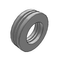 81109-tn SKF 81109 TN 45 mm ID Roller Bearing, 65 mm OD
