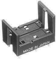 dk2a-ps Panasonic DK 250V ac PCB Mount Relay Socket, for use with DK Series, DY Series