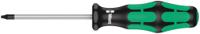 05028001001 Wera Torx  Screwdriver, T6 Tip, 60 mm Blade, 130 mm Overall