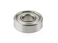 6197-2z SKF 619/7-2Z 1 Row Ball Bearing - 7 mm ID, 17 mm OD