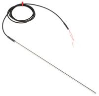 362-9941 RS PRO PT100 RTD Sensor, 3mm Dia, 250mm Long, 4 Wire, Probe, Class B +250°C Max