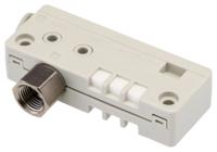 zh10bsa-06-01 SMC Vacuum Ejector, 1mm nozzle , -0.88bar 24L/min, ZH series