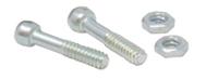 d110550 ITT Cannon Screw D-sub Connector, with Screw Locks