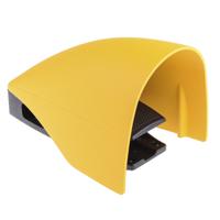 6255-0002 Herga Foot Pedal 5/2 Pneumatic Manual Control Valve 6255 Series, G 1/8, 1/8, III B