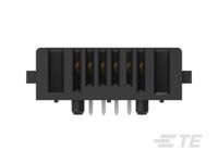 5787526-1 TE Connectivity PCB Mount IDC Connector, 6-Contact, 1-Row, 2mm Pitch