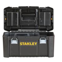 stst1-75521 Stanley 0 drawers  Plastic Tool Box, 482 x 254 x 250mm