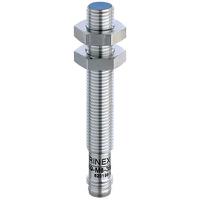 dw-as-509-m8-390-1202530143 Contrinex from Molex Inductive Threaded Barrel Proximity Sensor, M8, 0 → 4 mm Detection