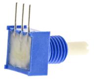 3315c-001-016l Bourns Incremental Incremental Encoder, 16 ppr, Quadrature Signal, Solid Type, 1/4in Shaft