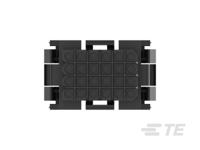 207304-1 TE Connectivity, Metrimate Male Connector Housing, 5mm Pitch, 24 Way, 4 Row