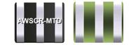 awscr-1600mtd-t AWSCR-16.00MTD-T, Ceramic Resonator, 16MHz 22pF, 3-Pin, 4.7 x 4.1 x 1.5mm