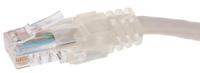 spe190713 Decelect, 3m Cat5, Grey RJ45 to Male RJ45 Male, U/UTP Unshielded, Terminated