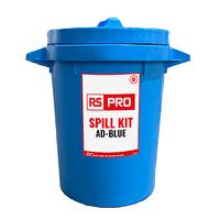 360-088 RS PRO 80L Acid Resistant, Alkali Resistant, Chemical Resistant Spill Kit