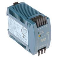 ml50100 PULS MiniLine MLY Switched Mode DIN Rail Power Supply, 100 → 240V ac ac Input, 24V dc dc Output, 2.1A Output, 50W