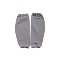 manche-45100t GUYARD MANCHE 45100T Green Cotton Arm Protector for Liquid Splash Protection Use, 370mm Length, One Size