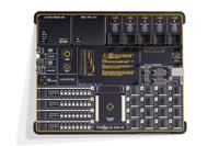 mikroe-5444 Brand-Rex Fusion For Tiva v8 With TM4C129XNCZAD Over USB-C Development Board MIKROE-5444