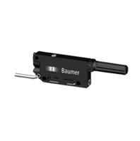 unck-09u6914d1 Baumer Ultrasonic Block Motion Sensor, 150 mm Detection 0-10 V, 15 → 30 V dc