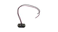 rnd-305-00045 RND, RND 305 Series 1 Way Battery Connector, Snap-On