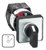 k1a001ach Schneider Electric, SPST 2 Position 45° Rotary Cam Switch, 690V ac