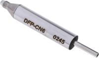dfp-cn6 Metcal DxP Desoldering Gun Tip for use with Various Desoldering Irons