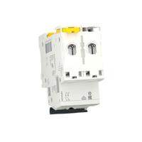 a9f94263 Schneider Electric Acti9 A9F MCB, 2P, 63A Curve C, 440V AC, 125V DC, 10 kA Breaking Capacity