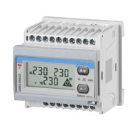 em21072dav53xosx Carlo Gavazzi 3 Phase LCD Energy Meter
