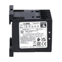11bg0910a230 Lovato Orange BG Contactor, 230 V ac Coil, 3-Pole, 9 A, 4 kW, 3NO + 1NO, 600 V ac