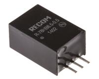 r-78hb65-05 Recom Switching Regulator, Through Hole, 6.5V dc Output Voltage, 9 → 72V dc Input Voltage, 500mA Output Current,