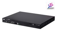 sn1148co Aten Serial Device Server, 2 Ethernet Port, 38 Serial Port, Ethernet Interface, 0.3 → 230.4kbps Baud Rate