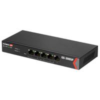 gs-3005p Edimax GS-3005P, Smart 5 Port Gigabit Switch With PoE