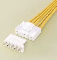 b7p-vh-blfsn JST VH Series Top Entry Through Hole PCB Header, 7 Contact(s), 3.96 mm Pitch, 1 Row, Shrouded