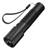 1600-0138-520 Ansmann T LED Torch Black 200 lm, 135 mm