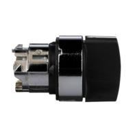 zb4bd2 Schneider Electric ZB4BD2, 2 position stayput twist selector switch head