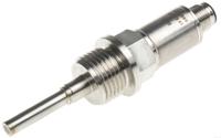 90281520-370-1013-2-6-50-104-24000 Jumo PT1000 RTD Sensor, 6mm Dia, 50mm Long, +150°C Max