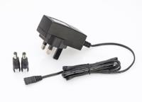 3824000042 Mascot 7.5W Plug-In AC/DC Adapter 12V dc Output, 650mA Output