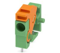 1789650 Phoenix Contact FFKDS/H-3.81 Series PCB Terminal Block, 1-Contact, 3.81mm Pitch, Through Hole Mount, 1-Row, Screw