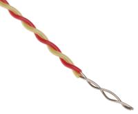 847-9678 RS PRO Type K Exposed Junction Thermocouple 1m Length, 1/0.3mm Diameter → +250°C