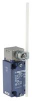 xckj10559 Telemecanique Sensors OsiSense XC XCKJ Series Rod Limit Switch, 1NC/1NO, IP66, 2P, Zamak Zinc Alloy Housing