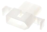 03-09-2031 Molex, STANDARD .093" Male Connector Housing, 5.03mm Pitch, 3 Way, 1 Row